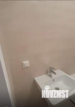 Студия квартира, на длительный срок, 33м2, 6/13 этаж