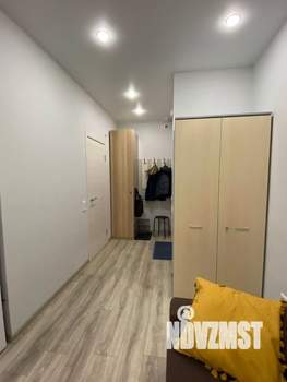 Студия квартира, на длительный срок, 23м2, 22/23 этаж