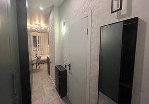 Студия квартира, на длительный срок, 20м2, 23/23 этаж