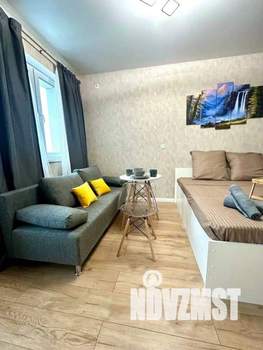 1-к квартира, посуточно, 28м2, 1/1 этаж