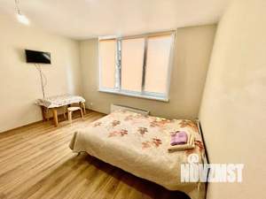1-к квартира, посуточно, 25м2, 3/25 этаж