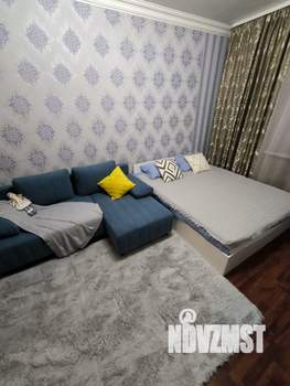 1-к квартира, на длительный срок, 44м2, 16/17 этаж