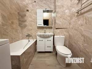 Студия квартира, на длительный срок, 32м2, 19/24 этаж