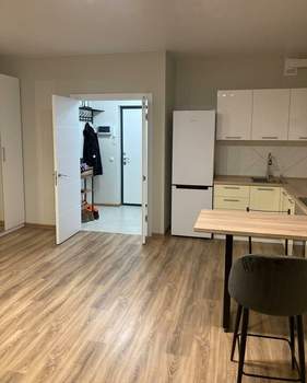 1-к квартира, на длительный срок, 36м2, 6/23 этаж