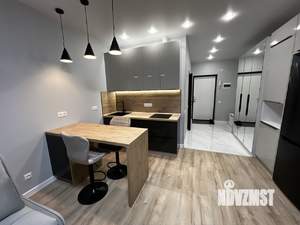 Студия квартира, на длительный срок, 30м2, 21/22 этаж