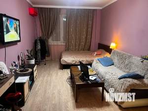 1-к квартира, на длительный срок, 43м2, 11/17 этаж