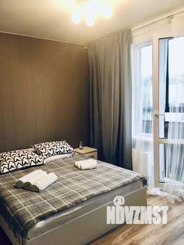 Студия квартира, посуточно, 25м2, 3/23 этаж