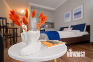 Студия квартира, посуточно, 24м2, 24/25 этаж