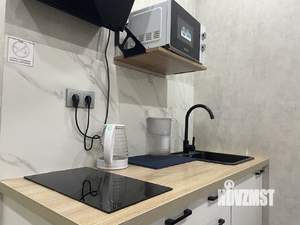 Студия квартира, посуточно, 24м2, 10/23 этаж