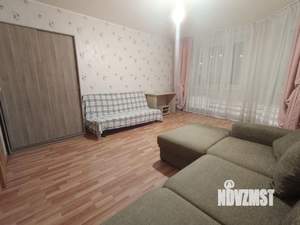 1-к квартира, на длительный срок, 43м2, 6/18 этаж