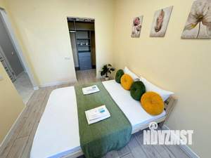 1-к квартира, посуточно, 41м2, 1/1 этаж