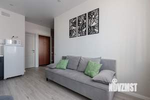 1-к квартира, посуточно, 35м2, 1/1 этаж