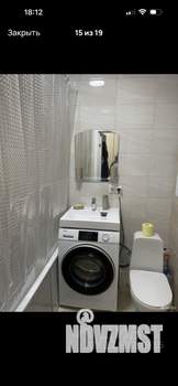 1-к квартира, на длительный срок, 34м2, 9/24 этаж