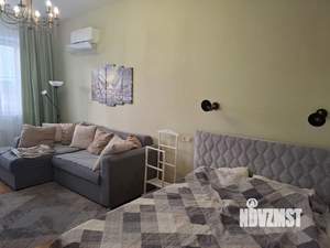 1-к квартира, на длительный срок, 40м2, 17/17 этаж