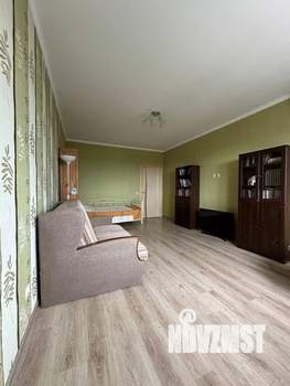 1-к квартира, на длительный срок, 46м2, 12/23 этаж