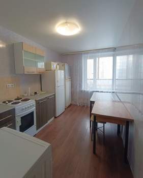 1-к квартира, на длительный срок, 37м2, 4/16 этаж