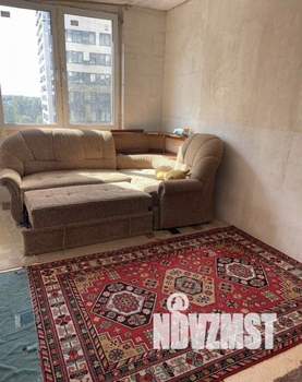 2-к квартира, на длительный срок, 46м2, 9/22 этаж