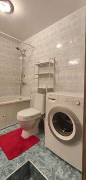 1-к квартира, на длительный срок, 45м2, 5/19 этаж