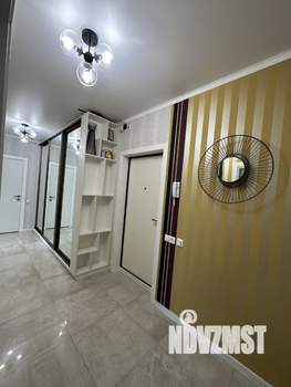 2-к квартира, на длительный срок, 68м2, 17/23 этаж