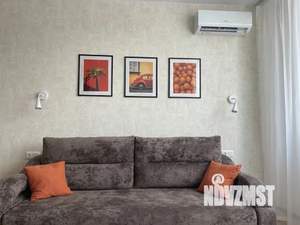 1-к квартира, посуточно, 20м2, 1/1 этаж