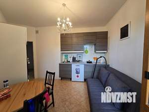 1-к квартира, на длительный срок, 48м2, 5/18 этаж