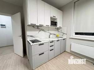 Студия квартира, на длительный срок, 35м2, 19/23 этаж