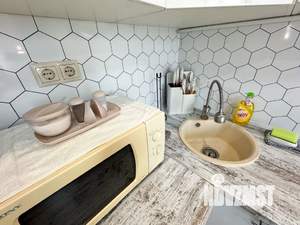 1-к квартира, посуточно, 29м2, 1/1 этаж