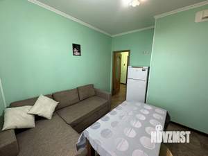 1-к квартира, на длительный срок, 38м2, 11/17 этаж