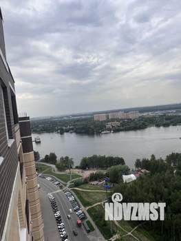 1-к квартира, на длительный срок, 47м2, 25/25 этаж