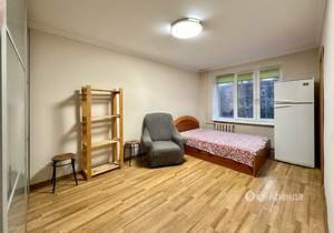 1-к квартира, на длительный срок, 24м2, 4/5 этаж