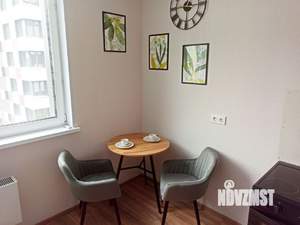 Студия квартира, на длительный срок, 26м2, 11/13 этаж