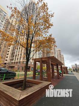 Студия квартира, на длительный срок, 22м2, 11/25 этаж