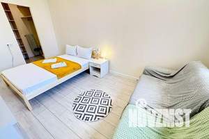 1-к квартира, посуточно, 40м2, 12/23 этаж