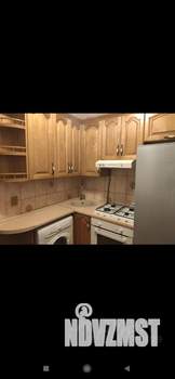 1-к квартира, на длительный срок, 32м2, 1/5 этаж