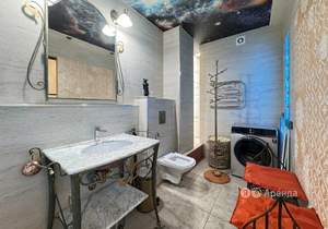 Студия квартира, на длительный срок, 42м2, 7/16 этаж