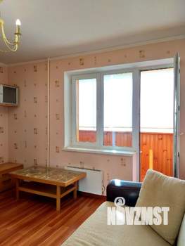 1-к квартира, на длительный срок, 35м2, 10/17 этаж