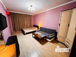 1-к квартира, на длительный срок, 43м2, 11/17 этаж