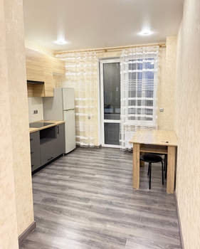 1-к квартира, на длительный срок, 36м2, 10/23 этаж