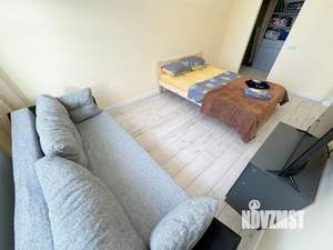 1-к квартира, посуточно, 41м2, 1/1 этаж