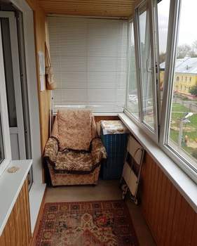 3-к квартира, на длительный срок, 76м2, 4/5 этаж