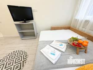 1-к квартира, посуточно, 41м2, 1/1 этаж