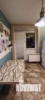 1-к квартира, на длительный срок, 34м2, 16/25 этаж