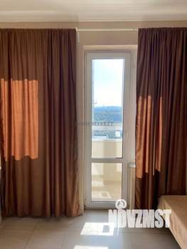 Студия квартира, на длительный срок, 25м2, 19/25 этаж