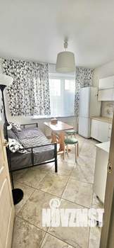 1-к квартира, на длительный срок, 40м2, 2/18 этаж