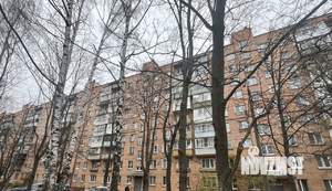 1-к квартира, на длительный срок, 33м2, 9/9 этаж