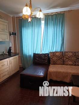 1-к квартира, посуточно, 45м2, 6/17 этаж