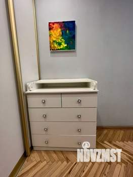 2-к квартира, на длительный срок, 43м2, 4/5 этаж