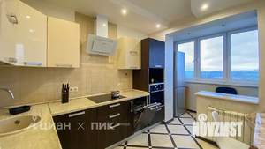 1-к квартира, на длительный срок, 44м2, 13/17 этаж