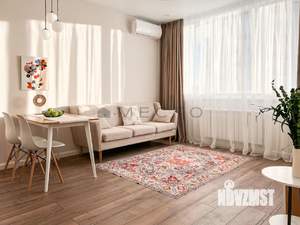 2-к квартира, на длительный срок, 41м2, 10/23 этаж