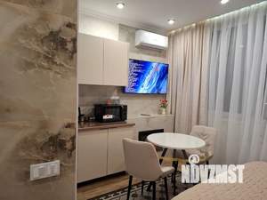 Студия квартира, посуточно, 24м2, 7/23 этаж